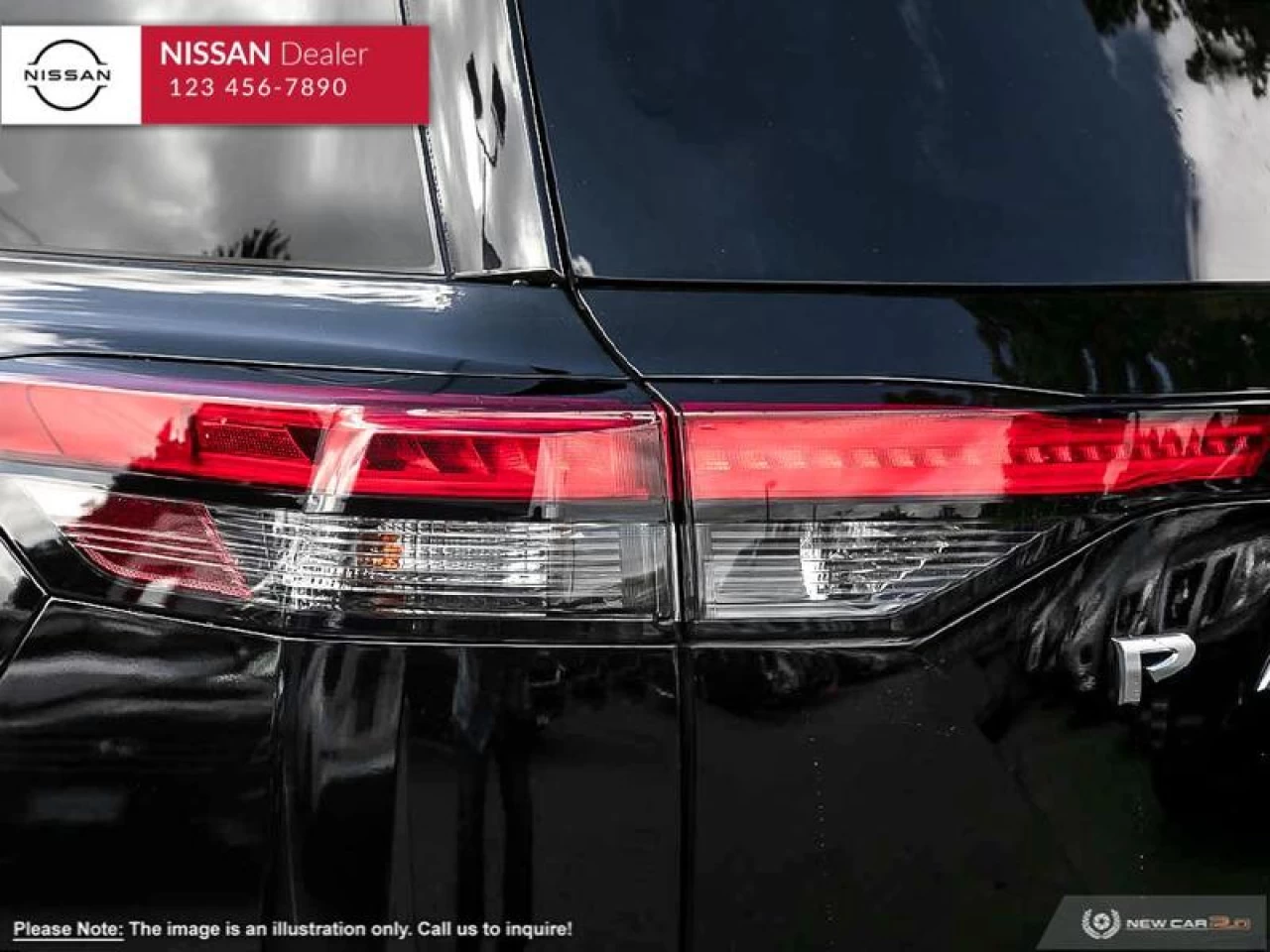 2023 Nissan Pathfinder SL Main Image