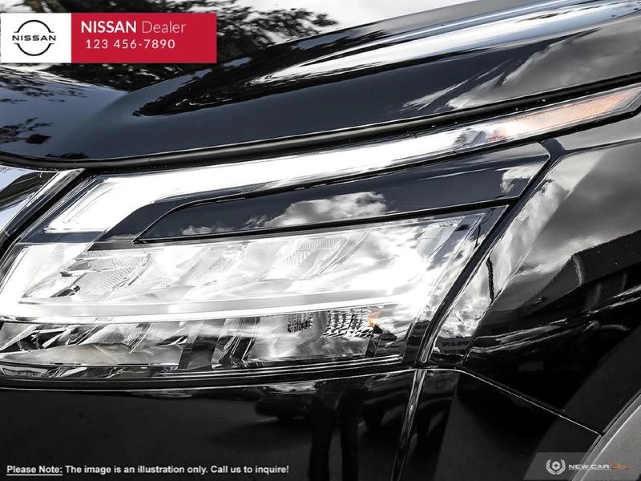 2023 Nissan Pathfinder SL Main Image