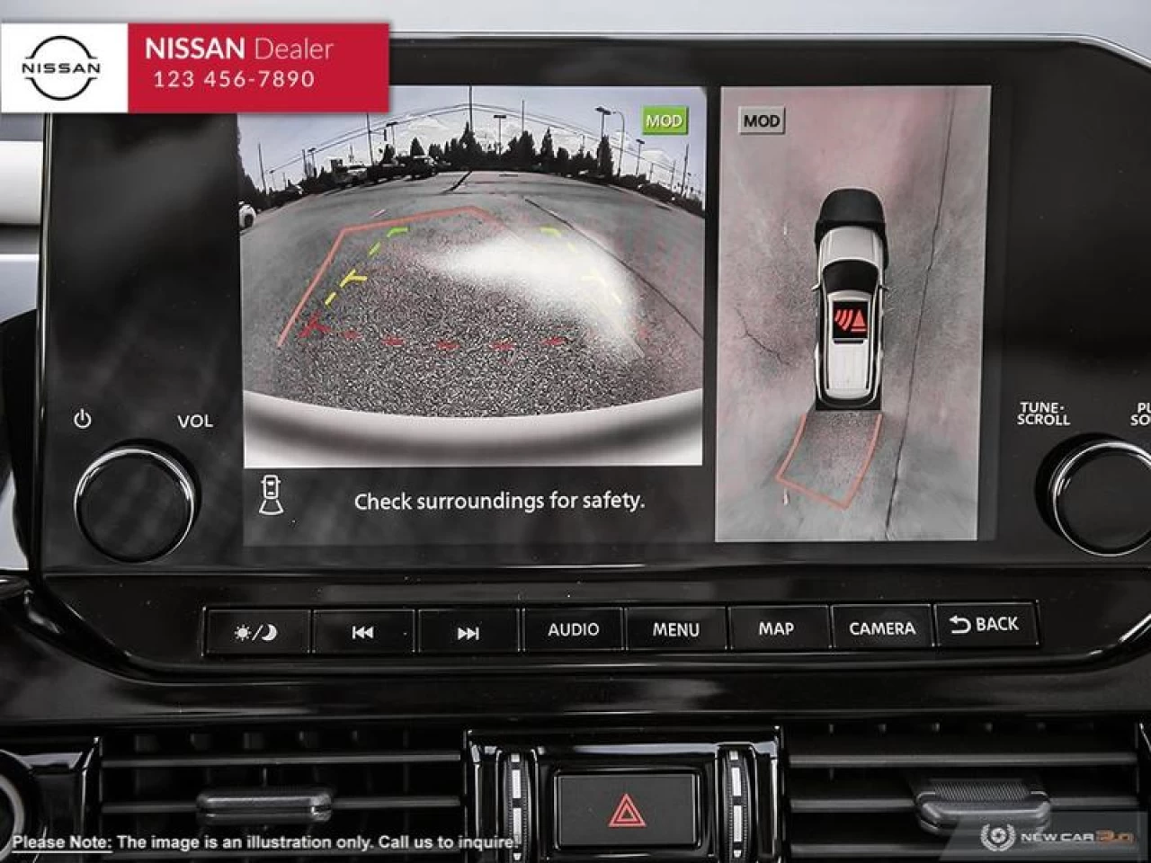 2023 Nissan Pathfinder SL Main Image