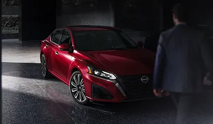 Bannière de New  2023 Altima S AWD in London