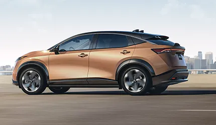 Bannière de New  2023 ARIYA ENGAGE FWD in London