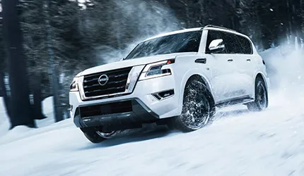 Bannière de New  2023 Armada 4x4 SL in London