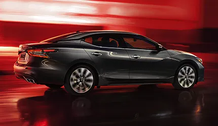 Bannière de New  2023 Maxima SL Sedan in London