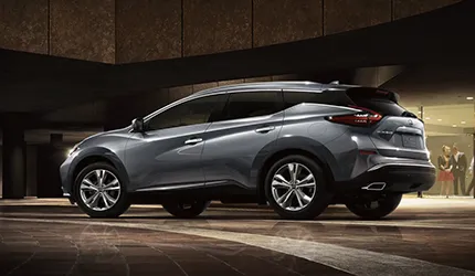 Bannière de New  2023 Murano AWD Platinum in London