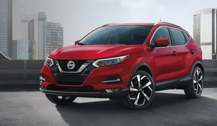 Bannière de New  2023 Qashqai FWD S CVT in London