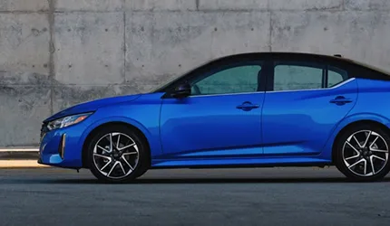 Bannière de New  2023 Sentra S Manual in London