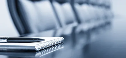 Bannière de Privacy policy