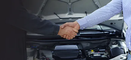 Bannière de Our team