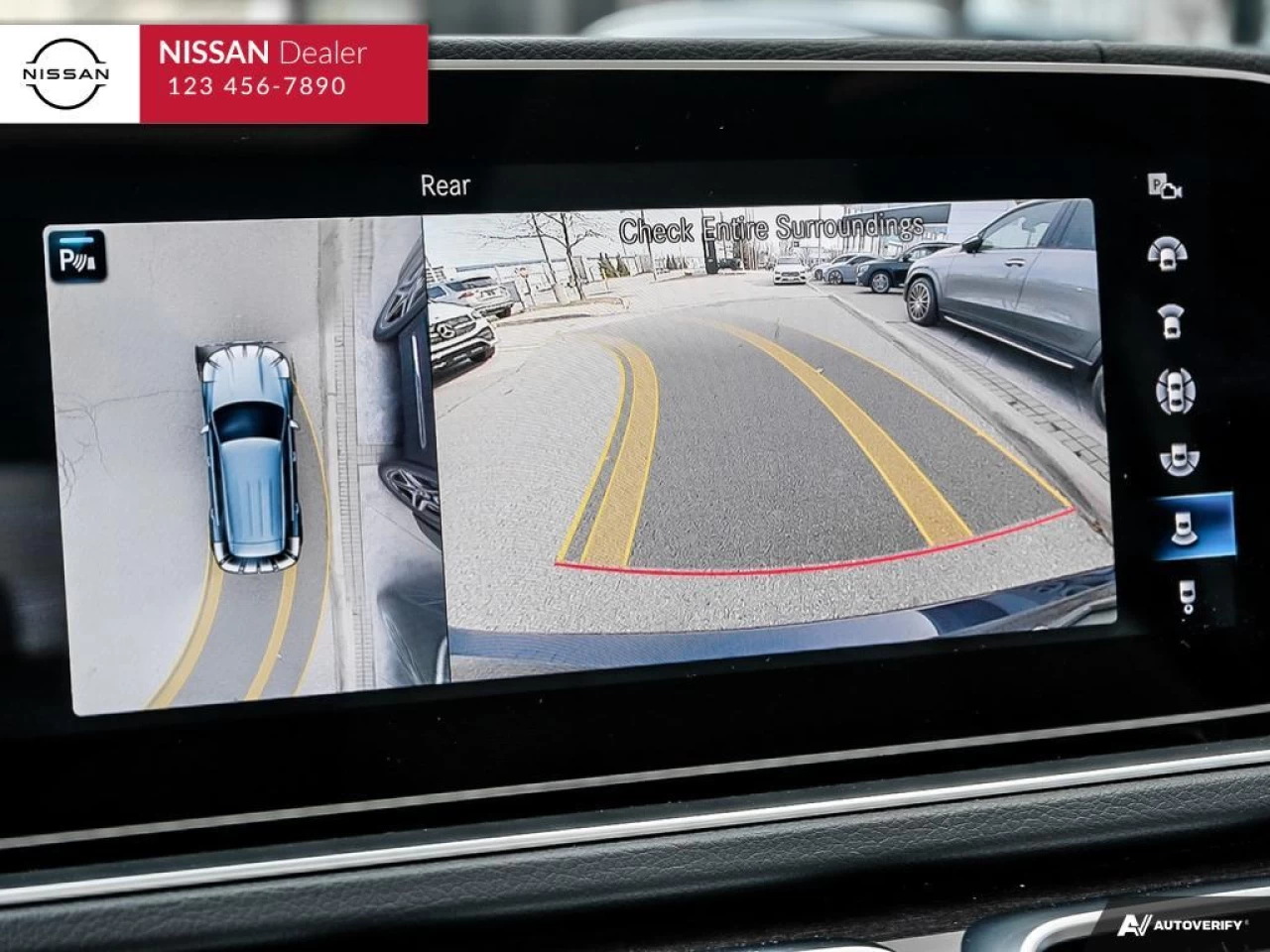 2021 Mercedes-Benz GLE 450 4MATIC Main Image