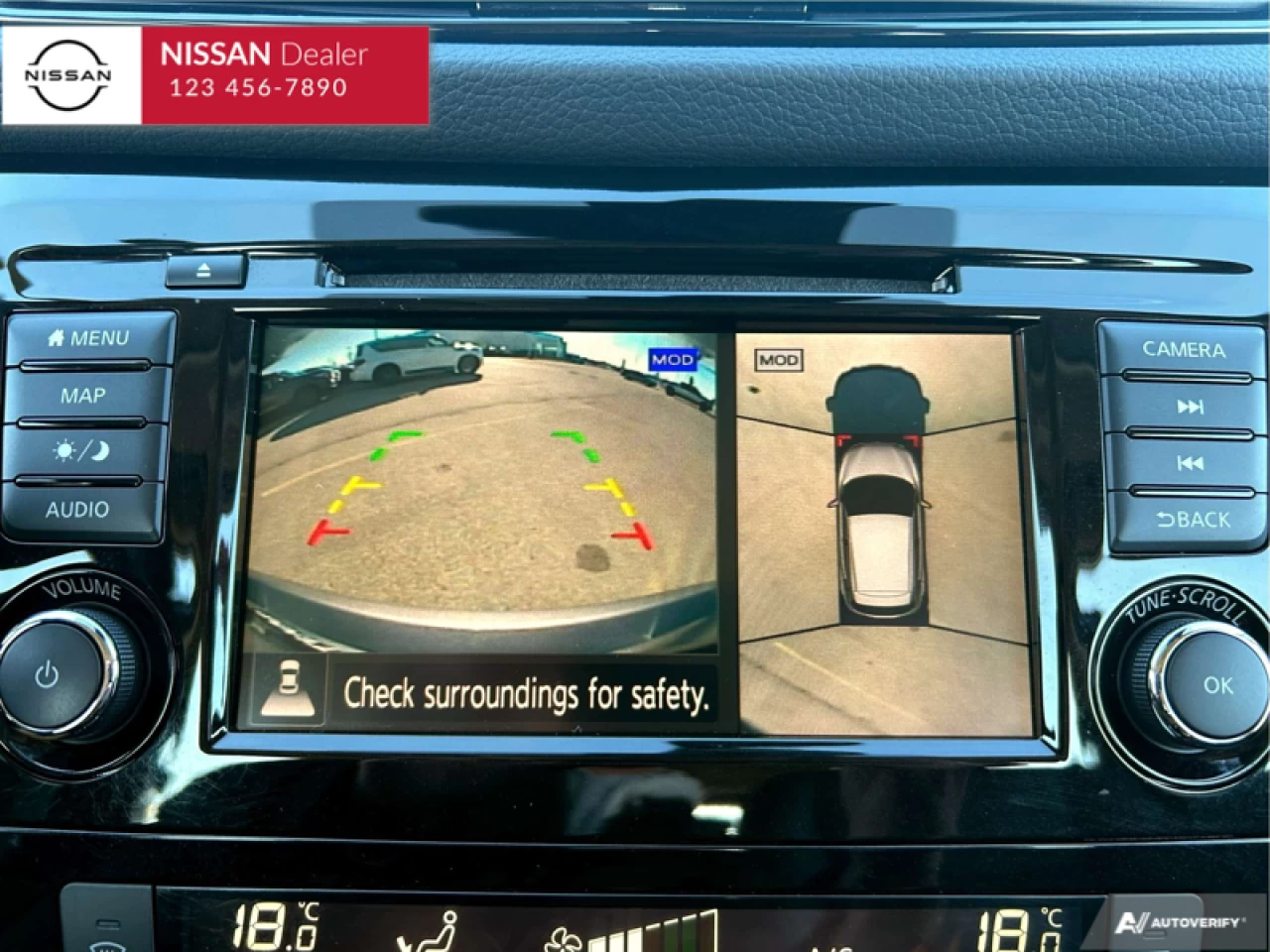 2021 Nissan Qashqai SL AWD Main Image