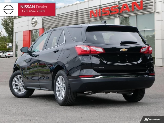 Chevrolet Equinox LT 2019