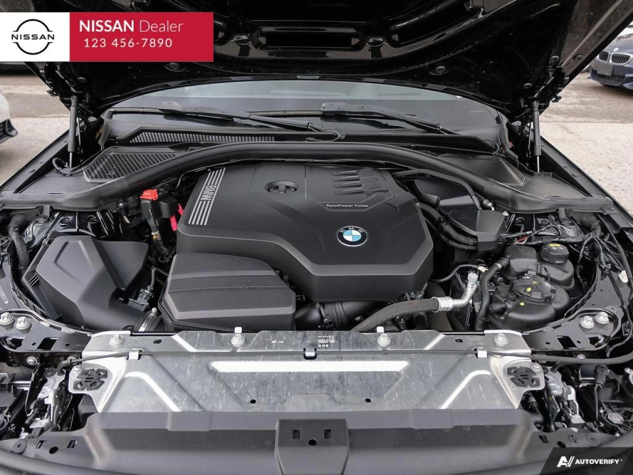 2021 BMW 3 Series 330i xDrive Main Image