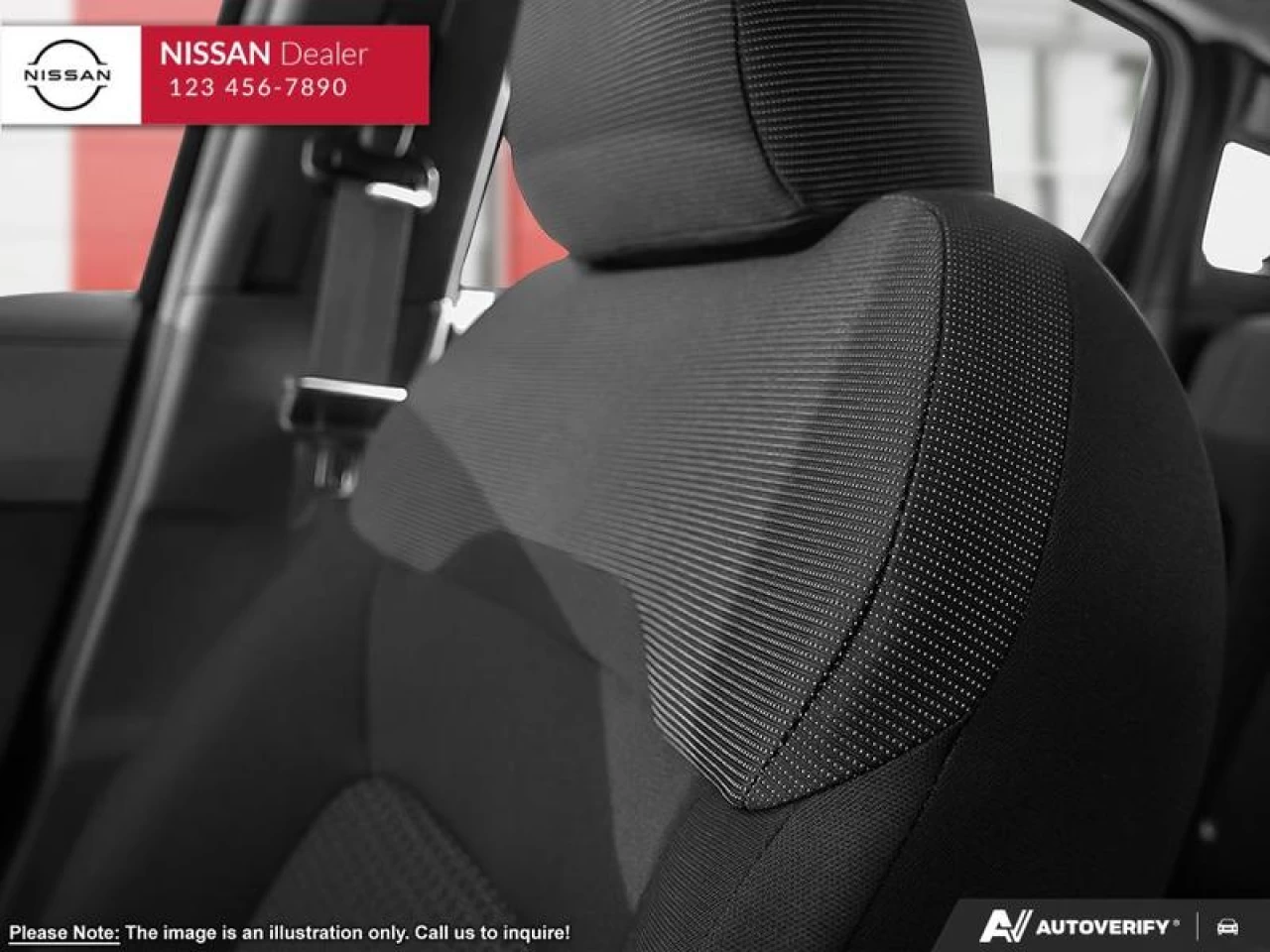 2025 Nissan Kicks S Image principale