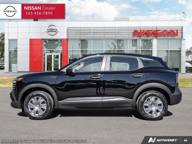 Nissan Kicks S 2025