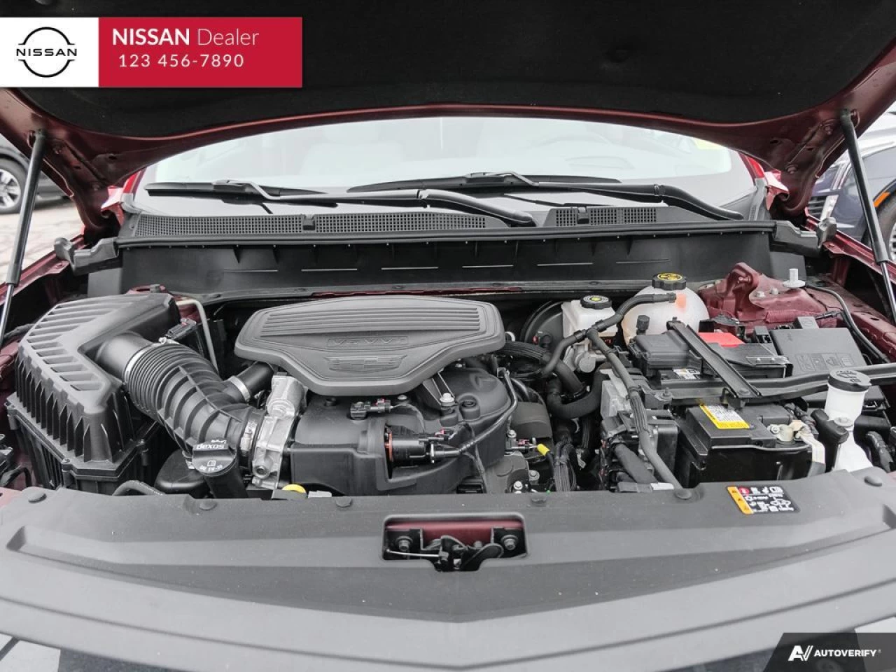 2022 Cadillac XT6 Premium Luxury Main Image