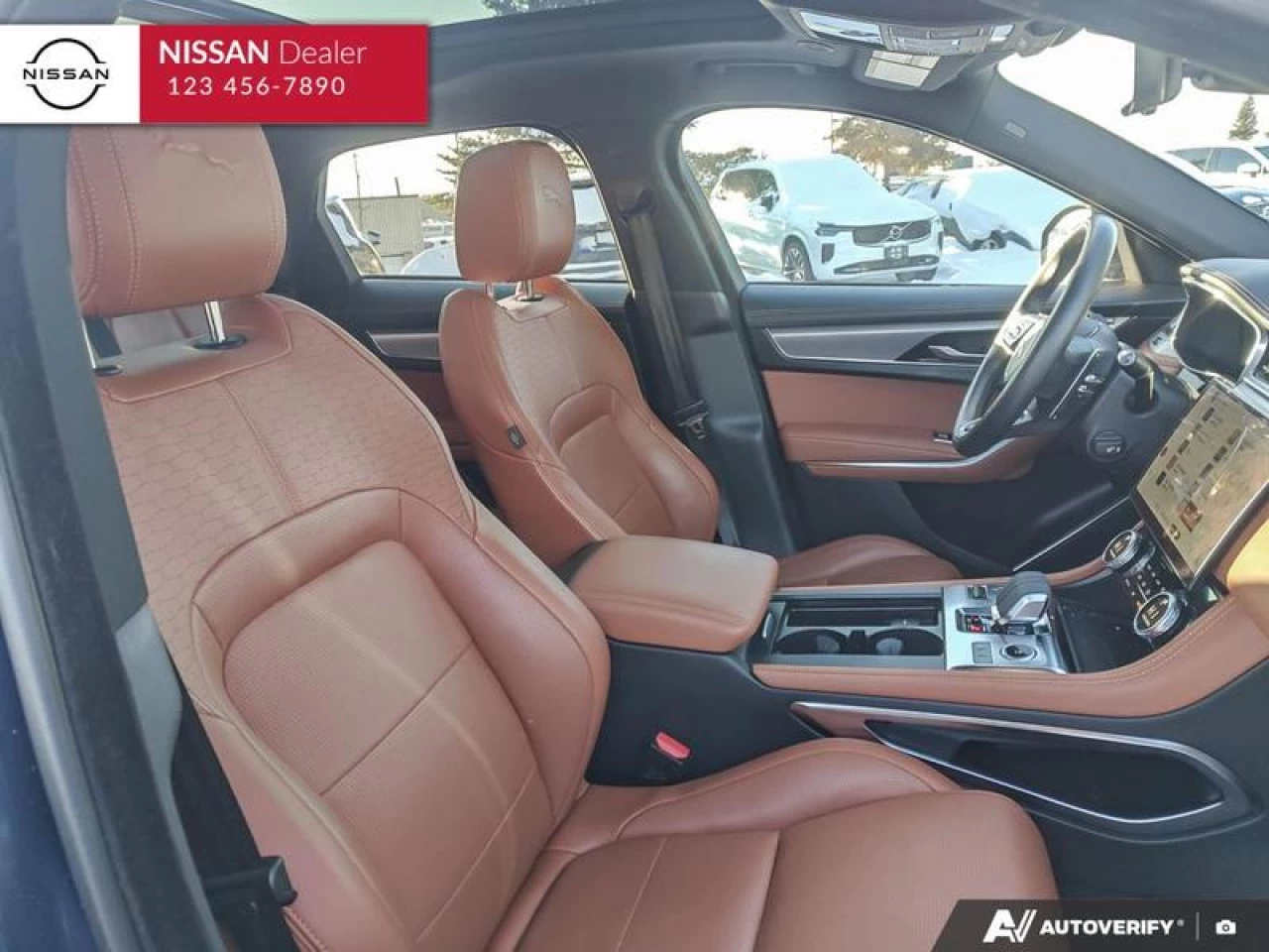2023 Jaguar F-Pace P400 R-Dynamic S Main Image
