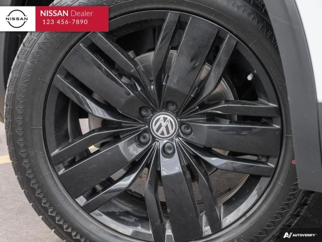 Volkswagen Atlas Highline 3.6 FSI 2018