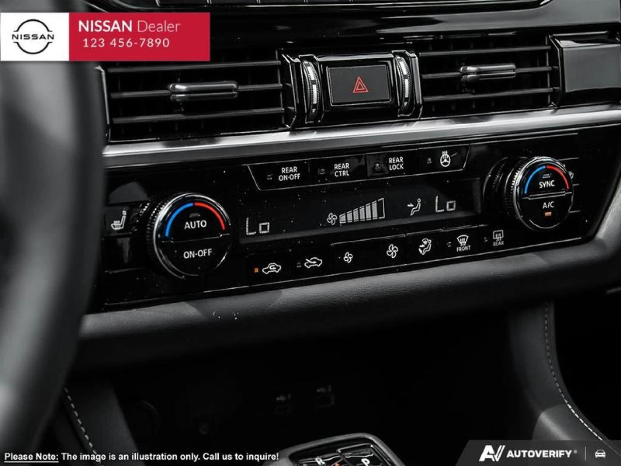 2025 Nissan Pathfinder SL Main Image