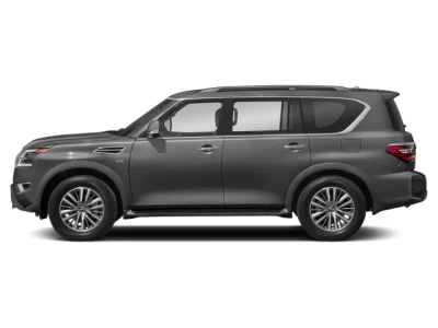 2023 nissan armada sl-4x4