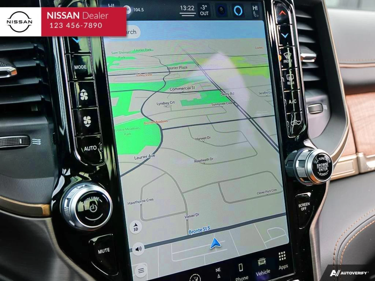 2022 Ram 1500 Longhorn Main Image