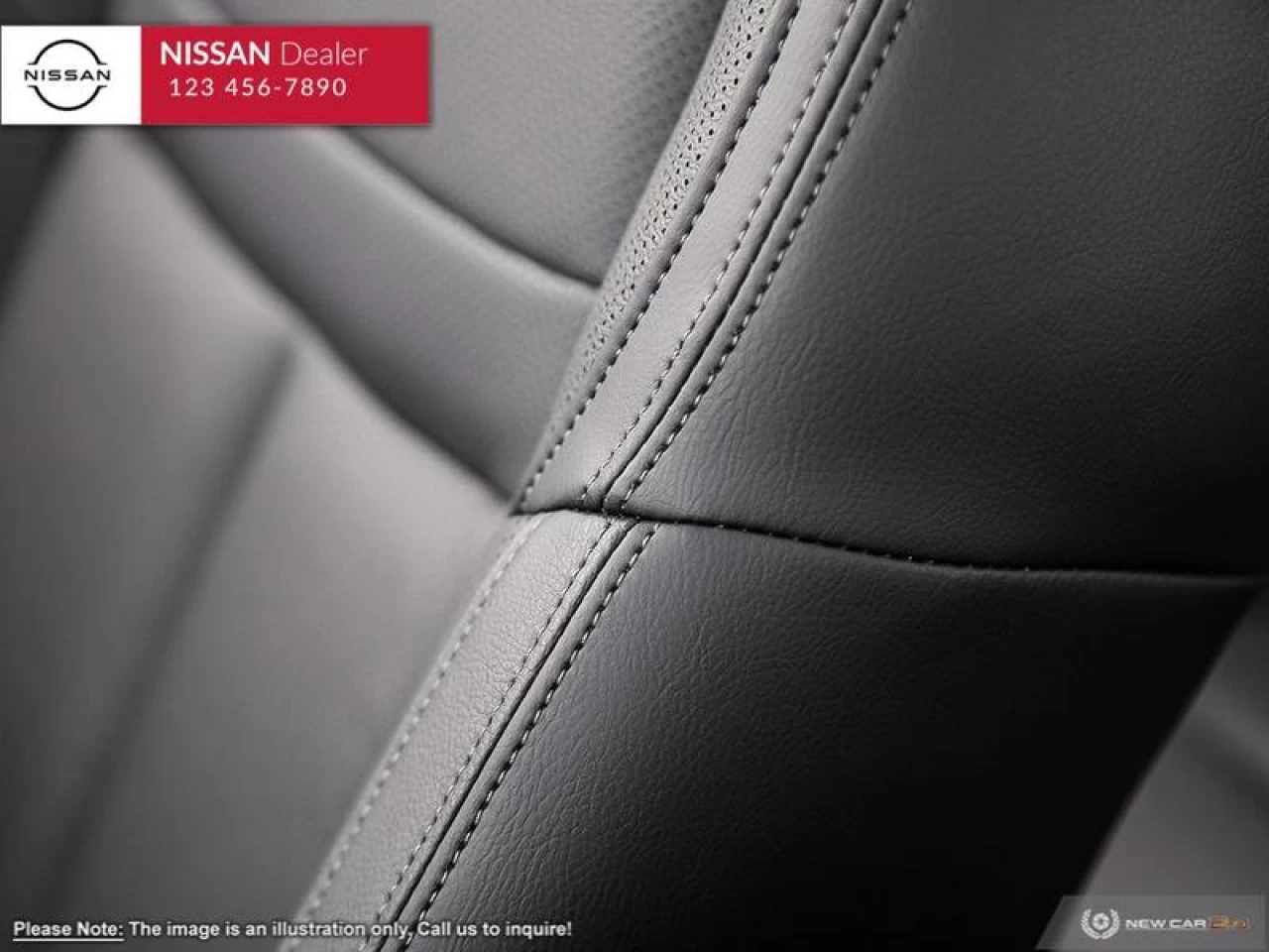 2023 Nissan Qashqai SL AWD Main Image