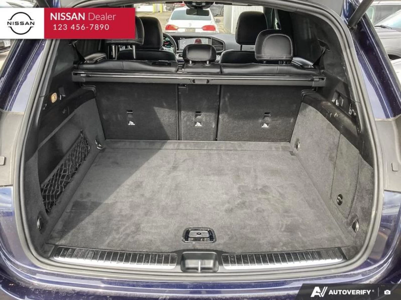 2021 Mercedes-Benz GLE 450 4MATIC Main Image