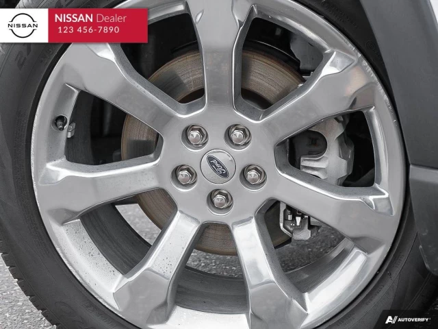 Ford Explorer Platinum 2020