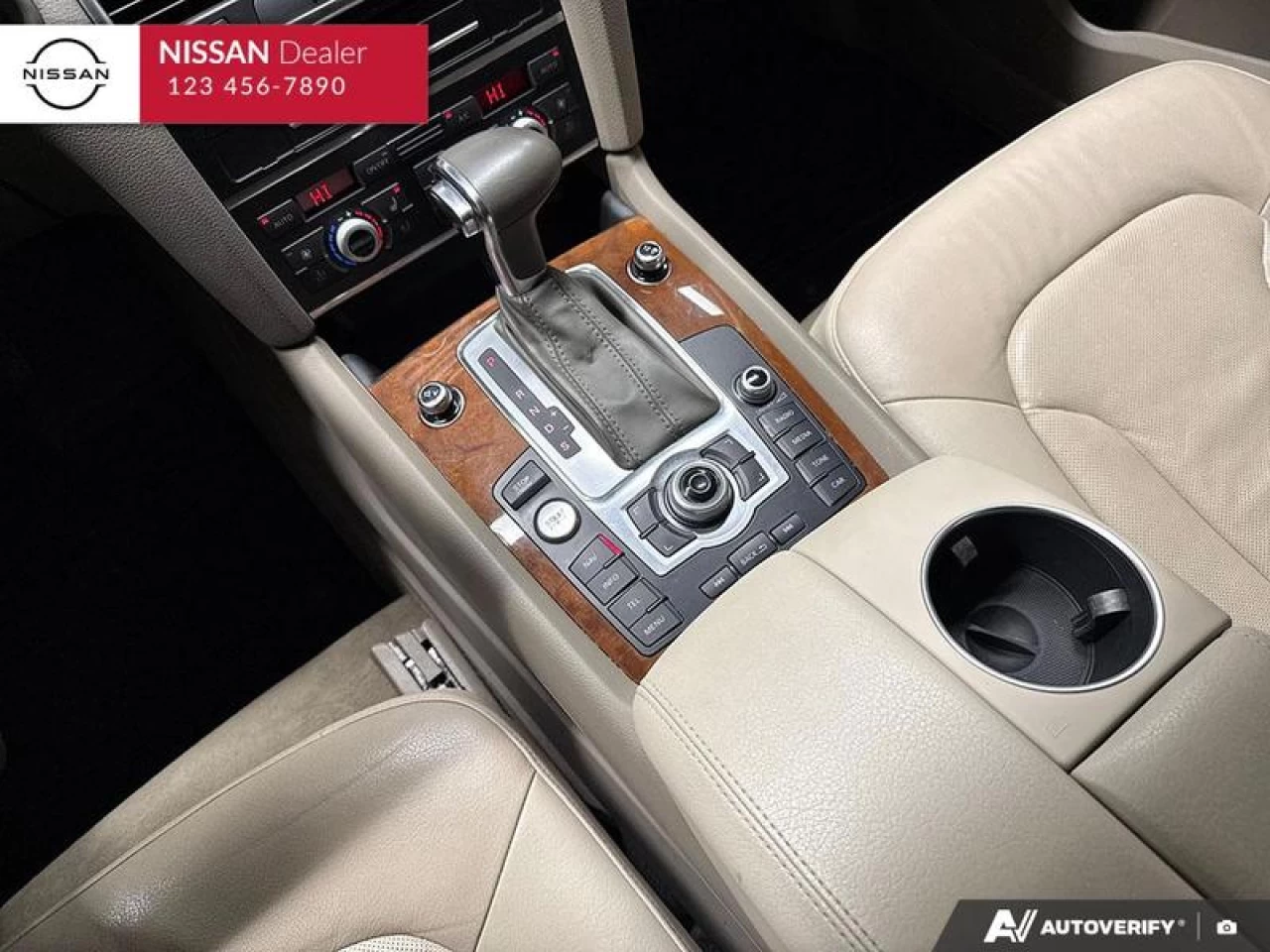 2015 Audi Q7 3.0T Sport Quattro Main Image