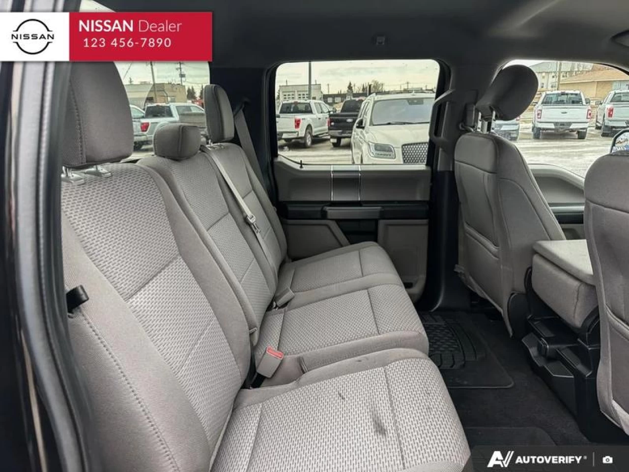 2020 Ford F-150  Main Image