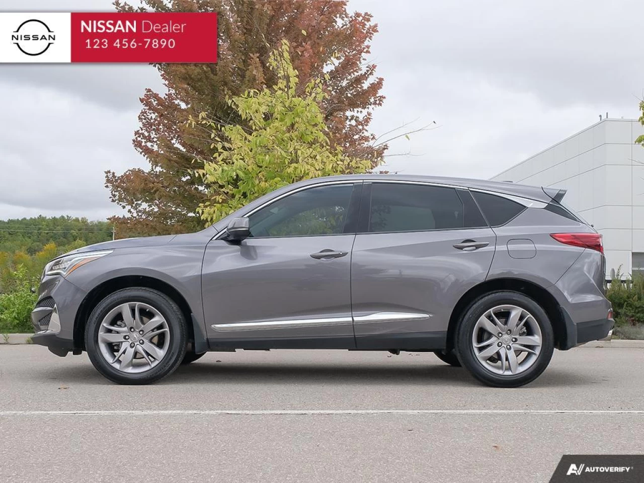 2021 Acura RDX  Main Image