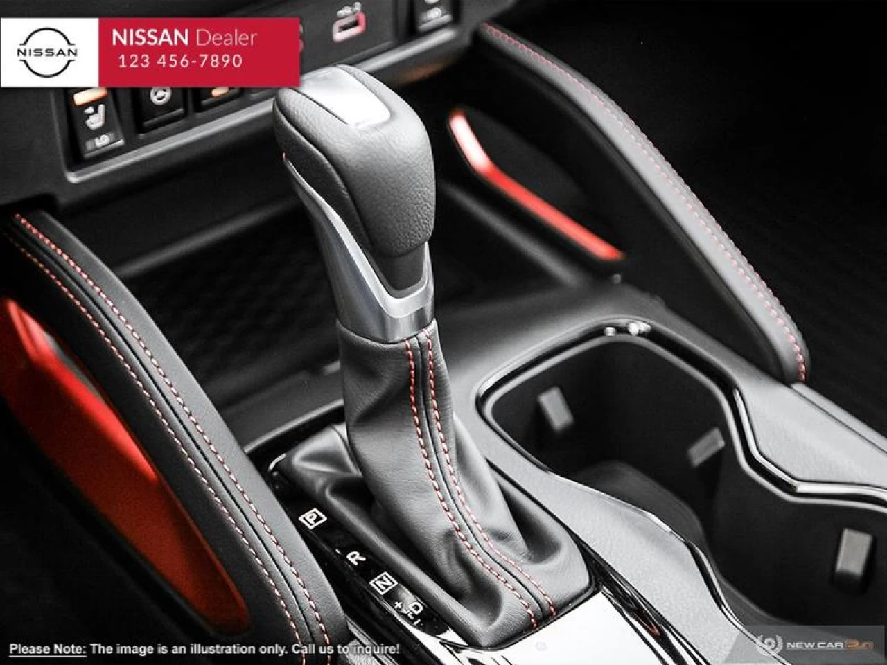 2023 Nissan Frontier Crew Cab PRO-4X Image principale