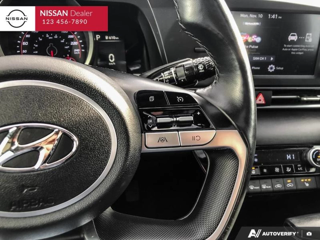 2022 Hyundai Elantra  Main Image