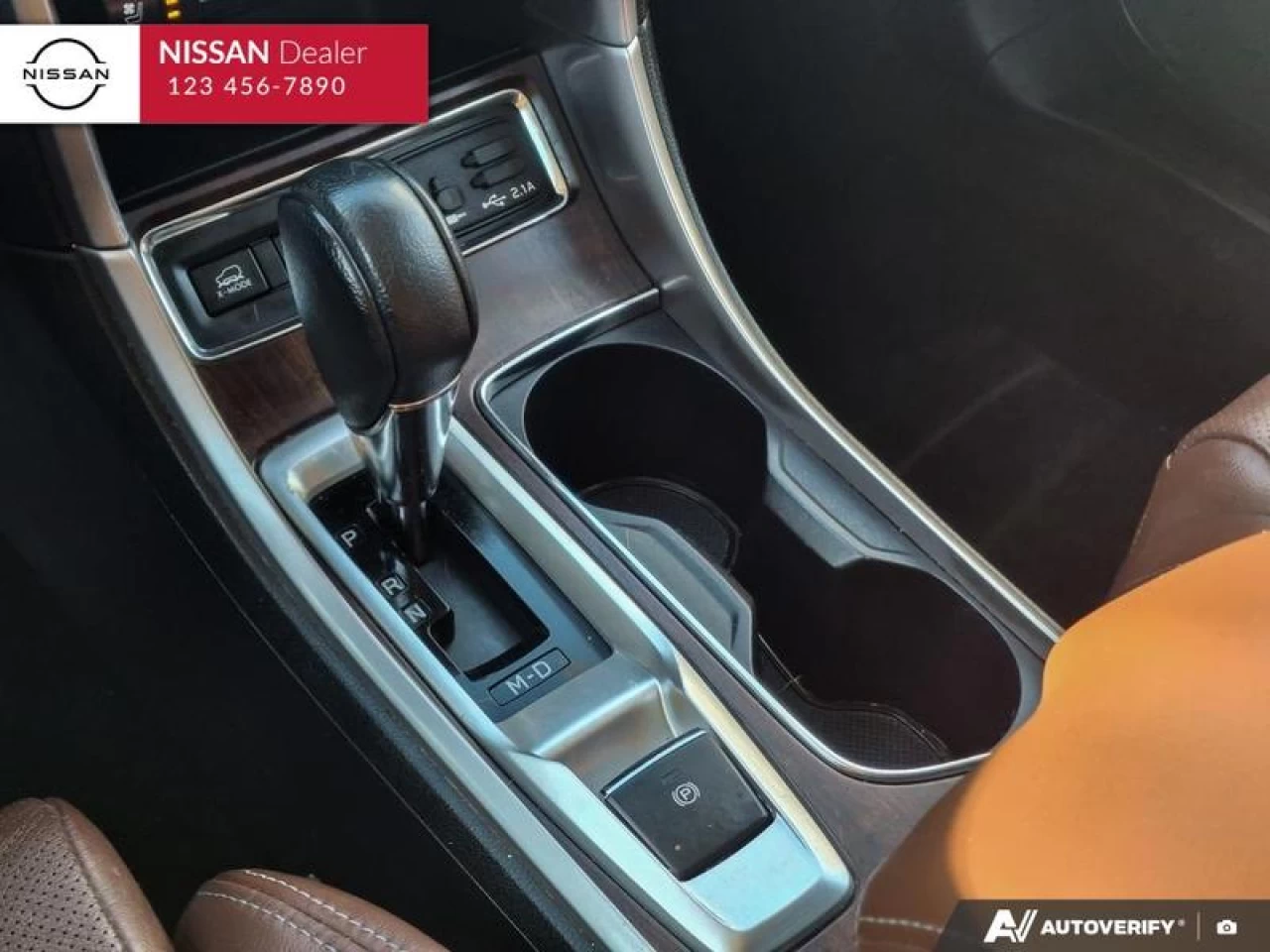 2020 Subaru Ascent Premier Main Image