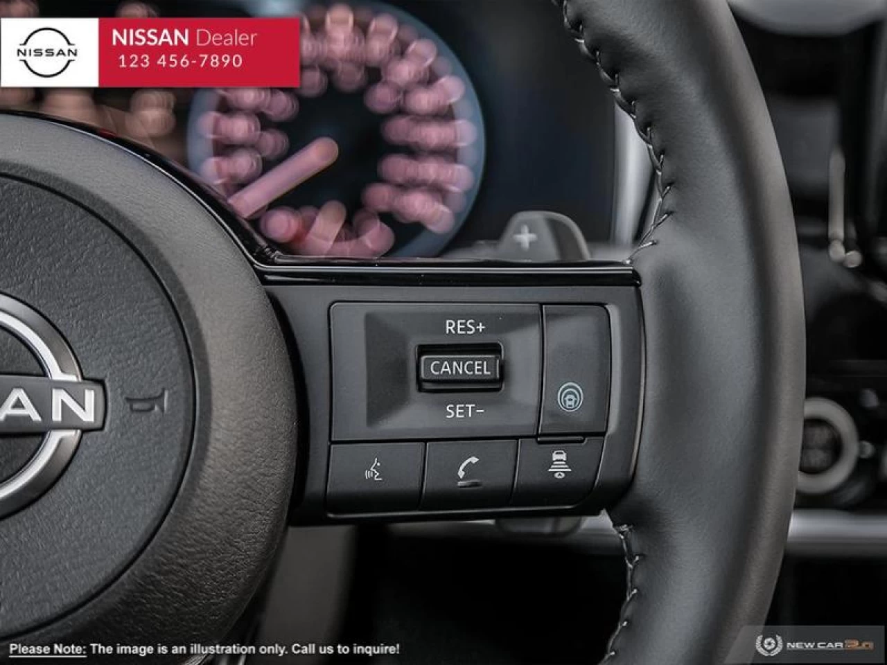 2023 Nissan Pathfinder SL Main Image