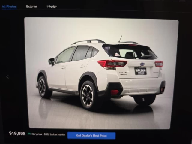 Subaru Crosstrek  2023