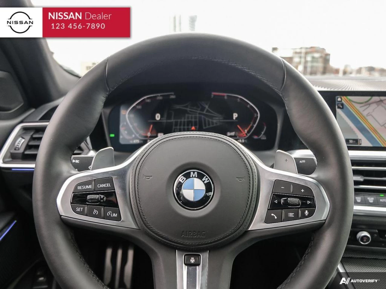 2021 BMW 3 Series 330i xDrive Main Image