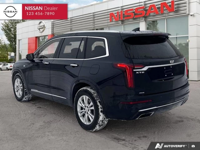 Cadillac XT6 Luxury 2022