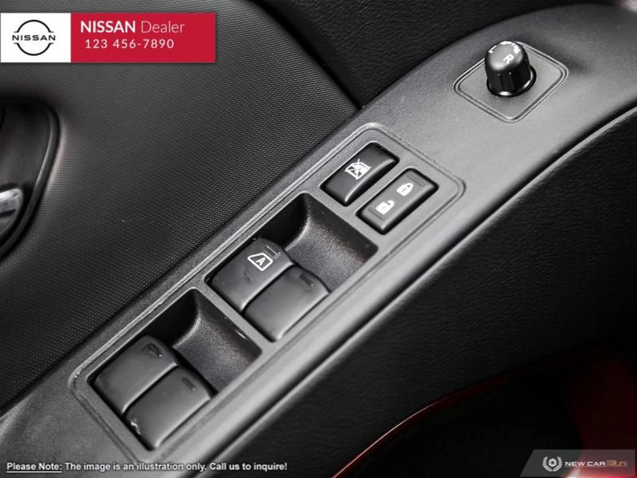 2023 Nissan Frontier Crew Cab PRO-4X Image principale