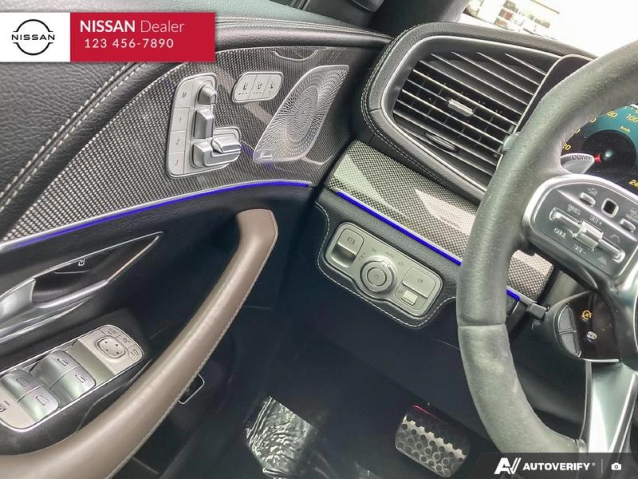 2021 Mercedes-Benz GLE 450 4MATIC Main Image