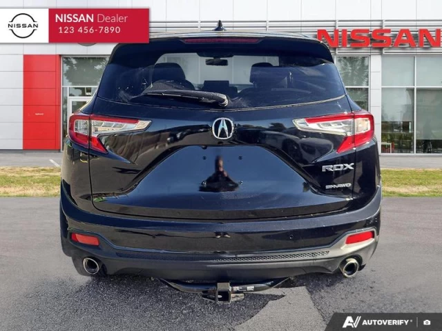 Acura RDX Platinum Elite AWD 2021