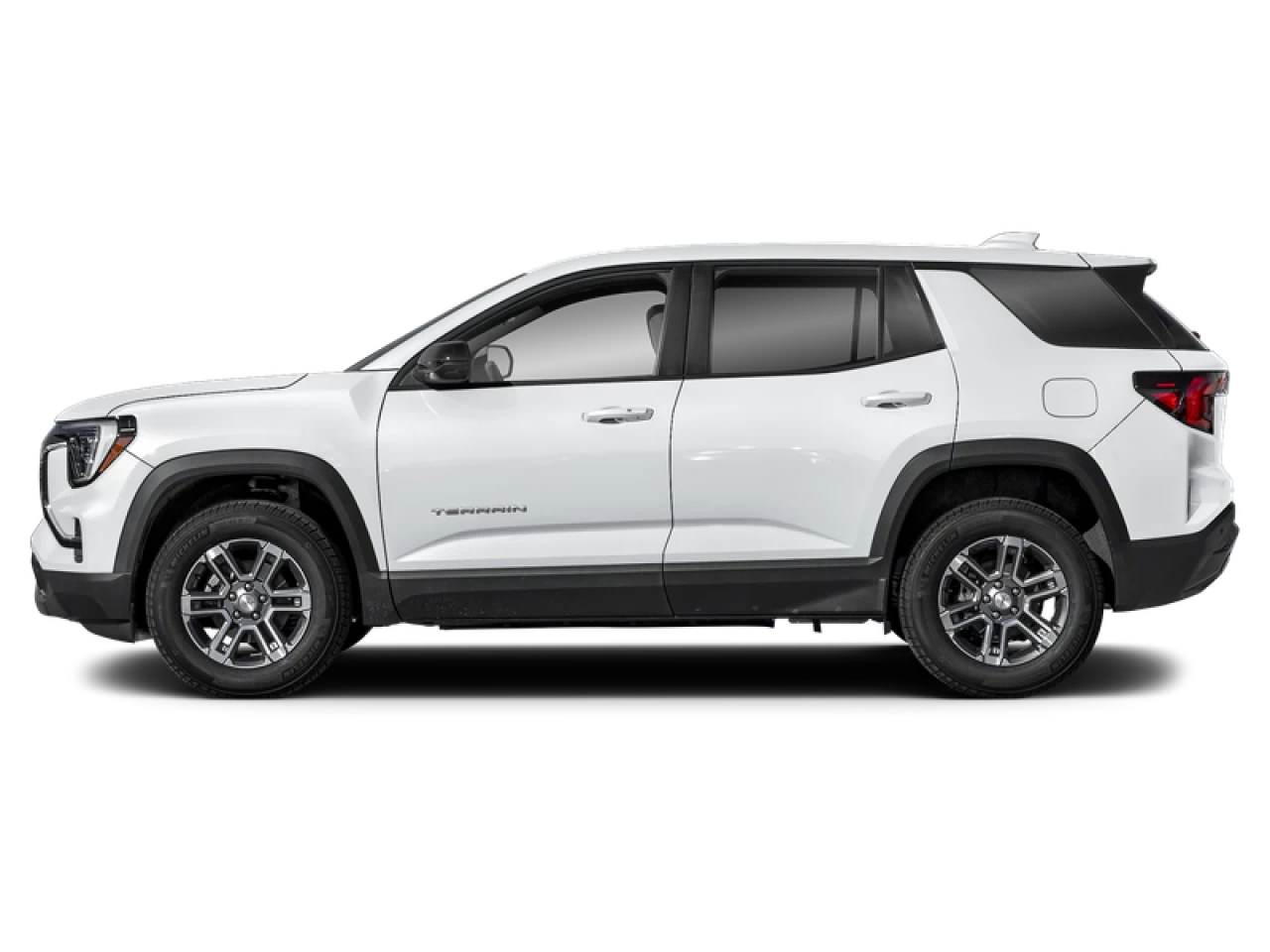 2026 GMC Terrain  Main Image
