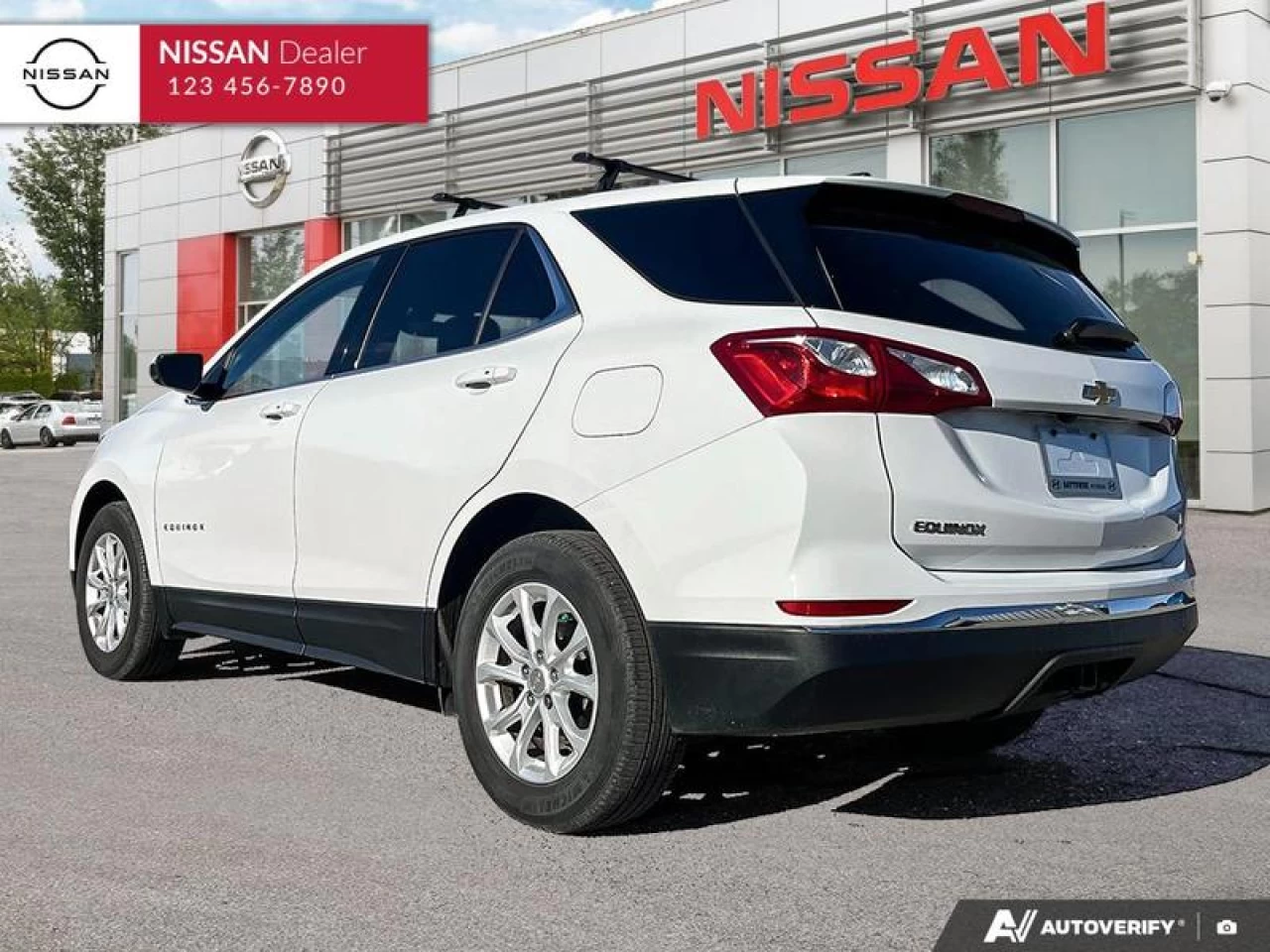2019 Chevrolet Equinox
                                                    LT Main Image