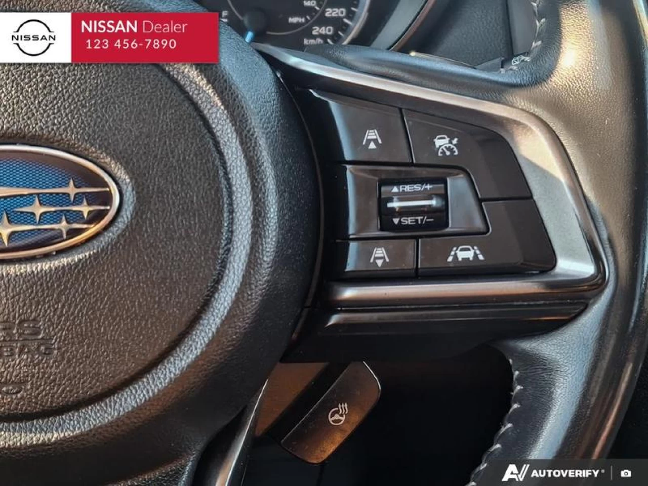 2020 Subaru Ascent Premier Main Image