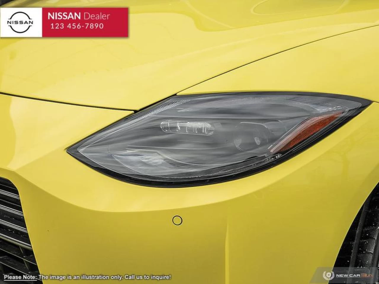 2023 Nissan Z Performance Main Image