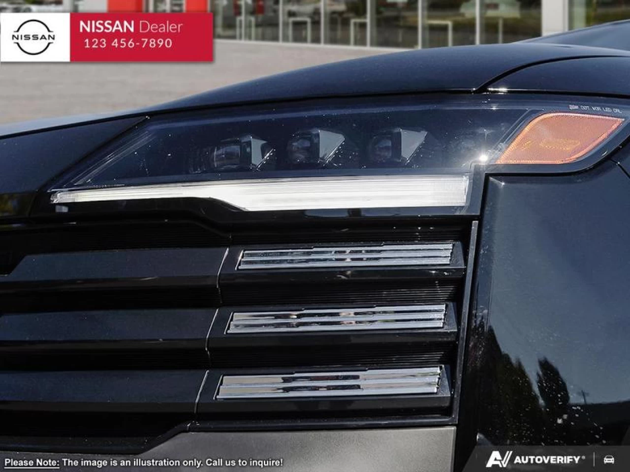 2025 Nissan Kicks S Image principale