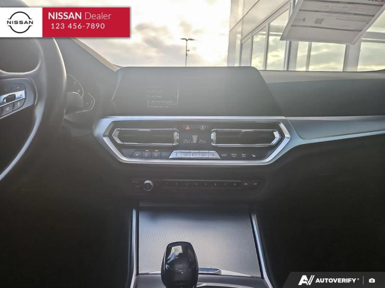 2021 BMW 3 Series 330i xDrive Sedan North America Main Image