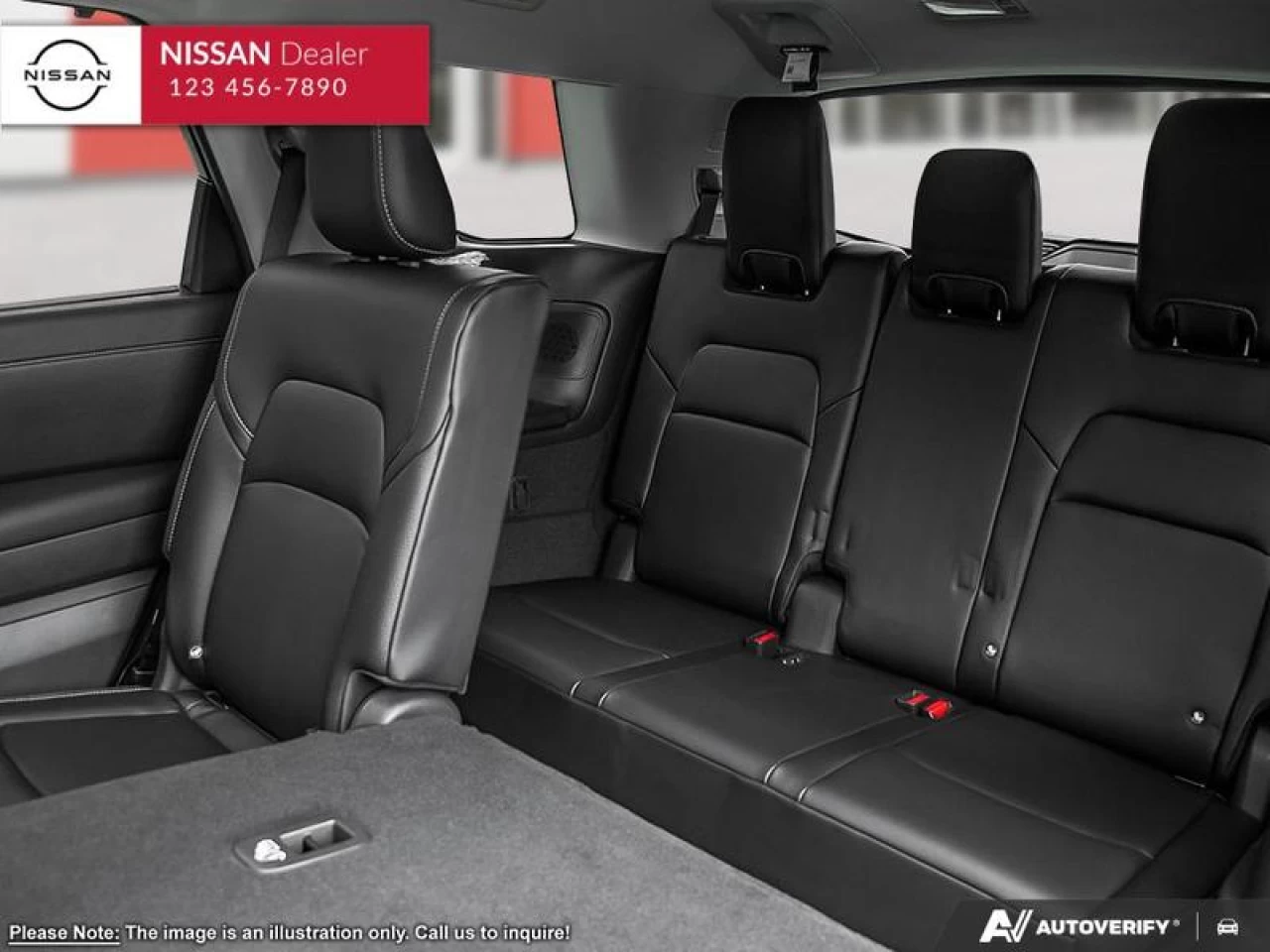 2025 Nissan Pathfinder SL Main Image