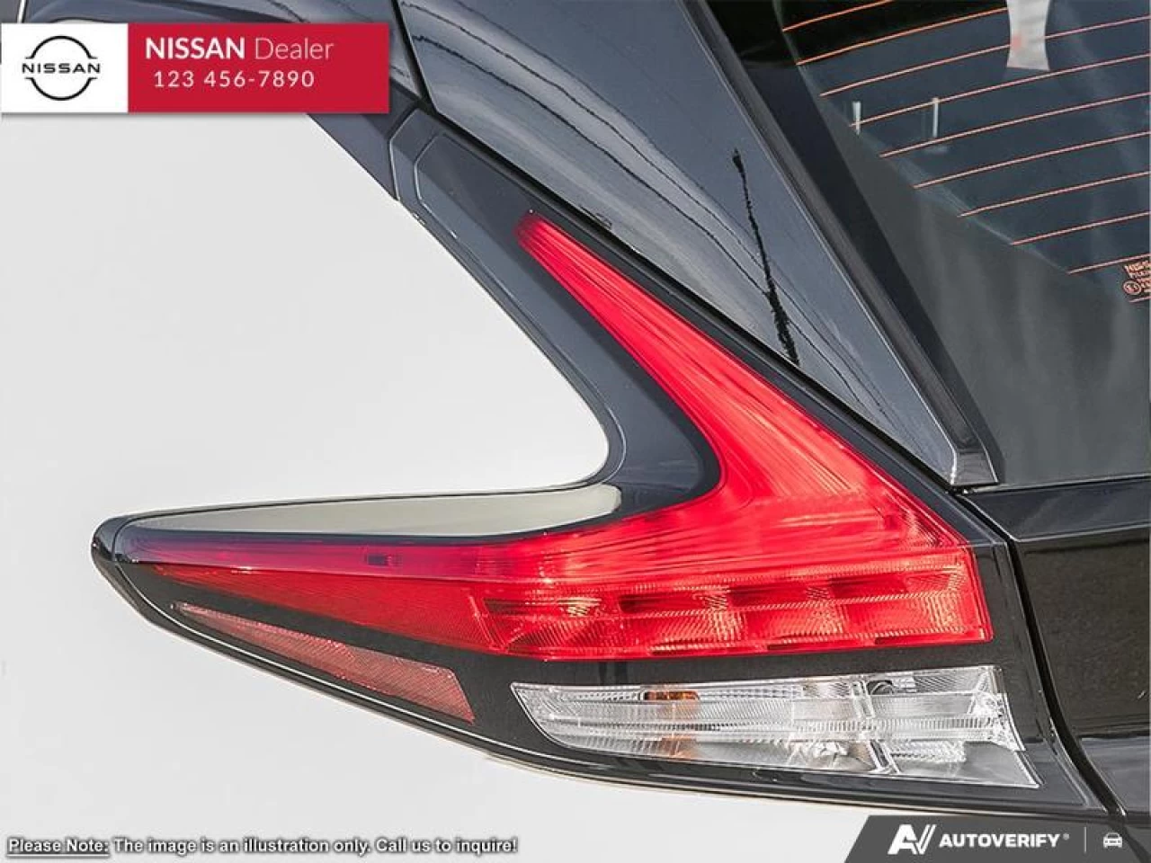 2025 Nissan LEAF SV PLUS Main Image