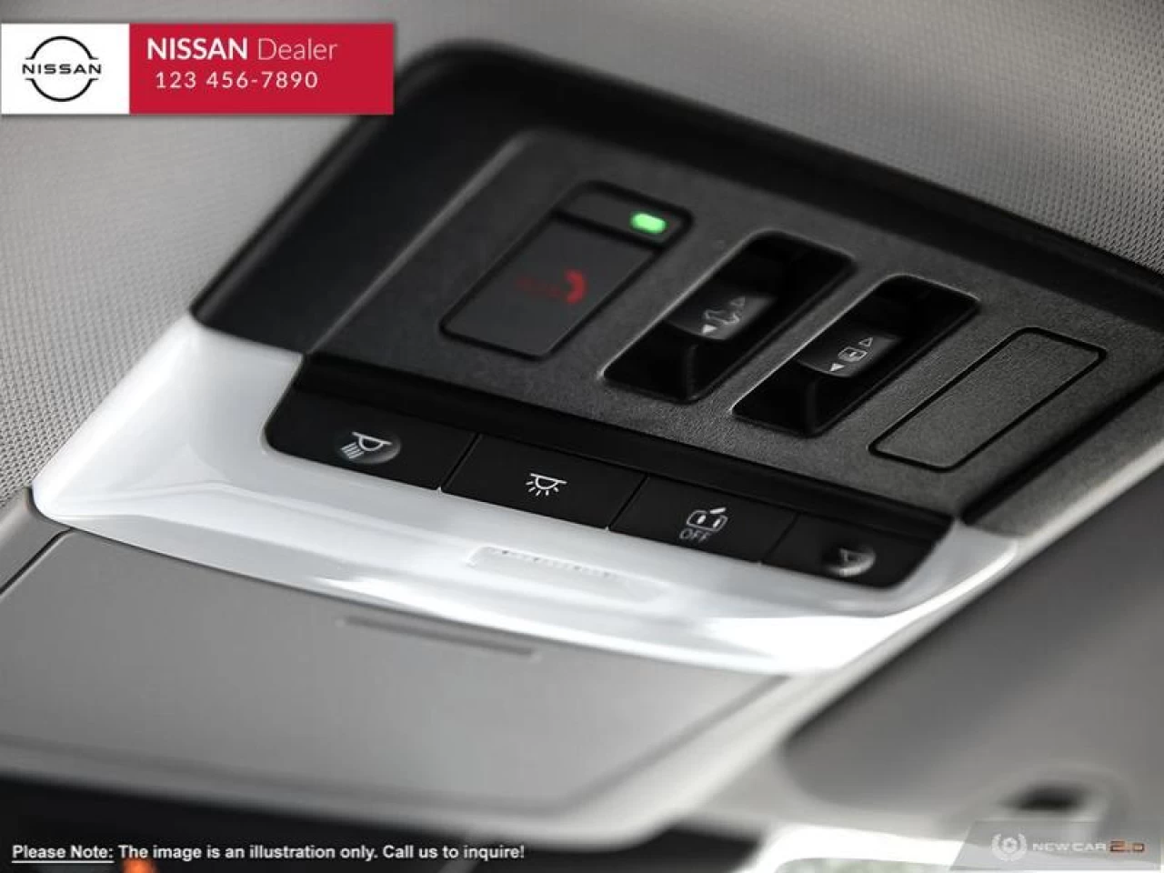 2023 Nissan Pathfinder SL Main Image