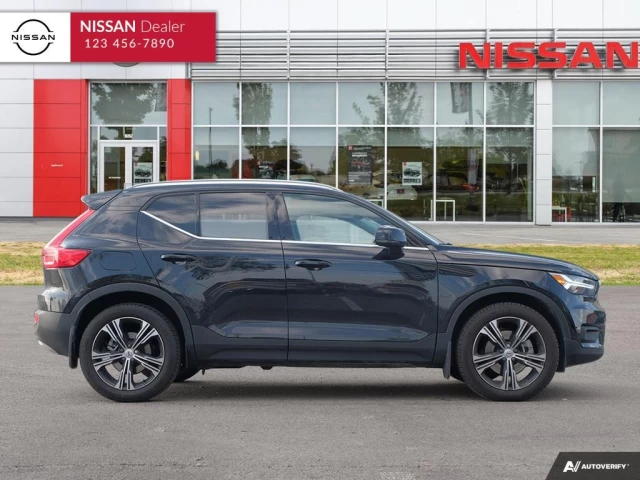 Volvo XC40 T5 Inscription 2022